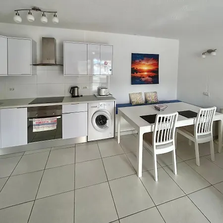 Apartment Poolside In Costa Silenciok102 *