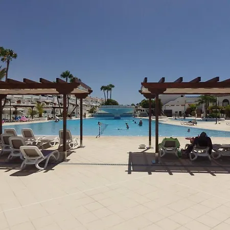 Apartment Poolside In Costa Silenciok102