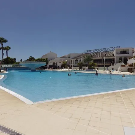 Poolside In Costa Silenciok102 Appartement