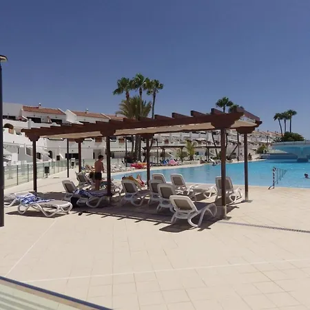 Poolside In Costa Silenciok102 Appartamento